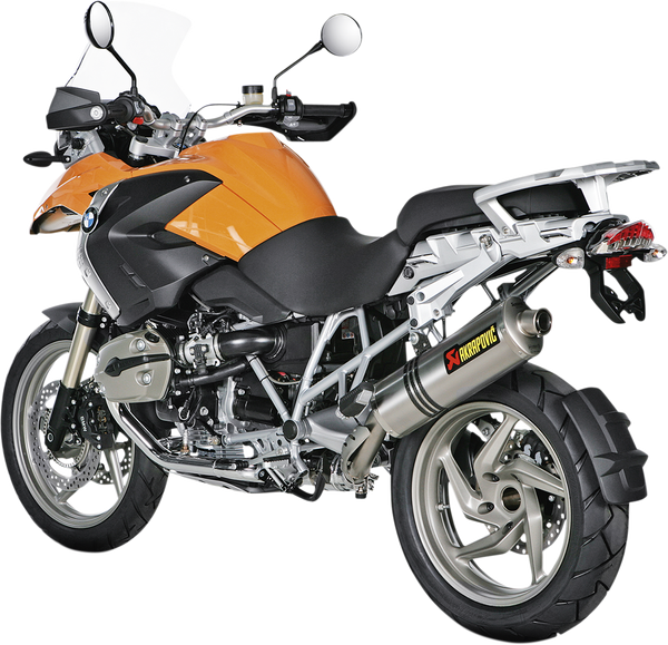 Evacuare Finala Akrapovic Slip-on TI R1200GS 04-09 S-B12SO2-HLTT-3