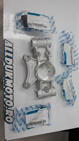 FUZETA SPATE STANGA CFMOTO 400AU / 500ATR / 625-C / cf820 2017 - 2026-0