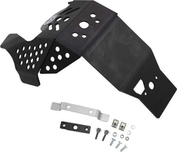 MOOSE RACING Pro Skid Plate Black -0