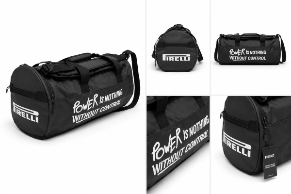 Geantă Tip Duffel PIRELLI Base Camp, 1, nordicamoto.ro