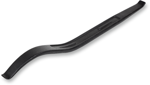15(r) Curved Tire Iron Lever Black, Oxide, 1, nordicamoto.ro