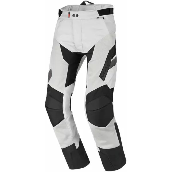 Pantaloni textil de vara MACNA QARGON Negru S, 3, nordicamoto.ro