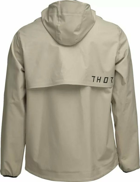 Geaca Thor Unit Light Shell Brown-1