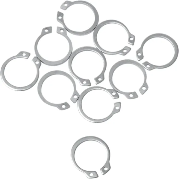 MOOSE RACING Countershaft Washer-snap Ring Kit -0