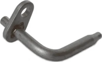 OIL JET CURVED  '' 70 ''