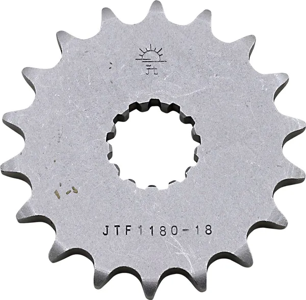 JT SPROCKETS Front Sprocket Natural 