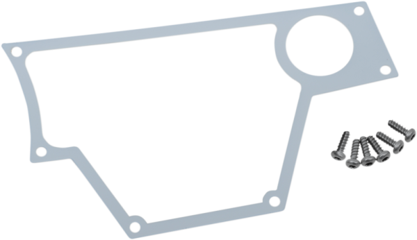 Dash Plate For Rzr White, 1, nordicamoto.ro