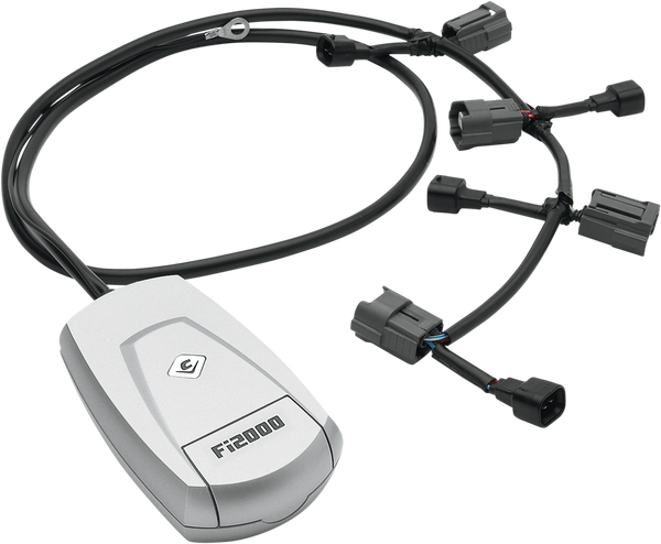 Fi2000r Fuel Processor Gray, White, 3, nordicamoto.ro