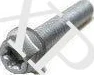 Hexagonal bolt with external hexagon with collar M6x50, 3, nordicamoto.ro