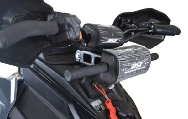 RSI Complete kids passenger handle bar kit T-Post/Grips, 1, nordicamoto.ro