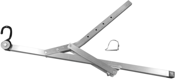 Warm-up Stand Gray, 2, nordicamoto.ro