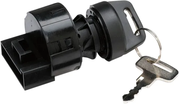 Polaris Ignition Switch Black, 1, nordicamoto.ro