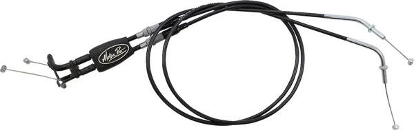 Kit de accelerație cu viteză variabilă Rev3, negru, 4, nordicamoto.ro