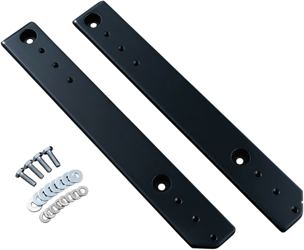 Tour-pak® Relocator Kit Black, 2, nordicamoto.ro