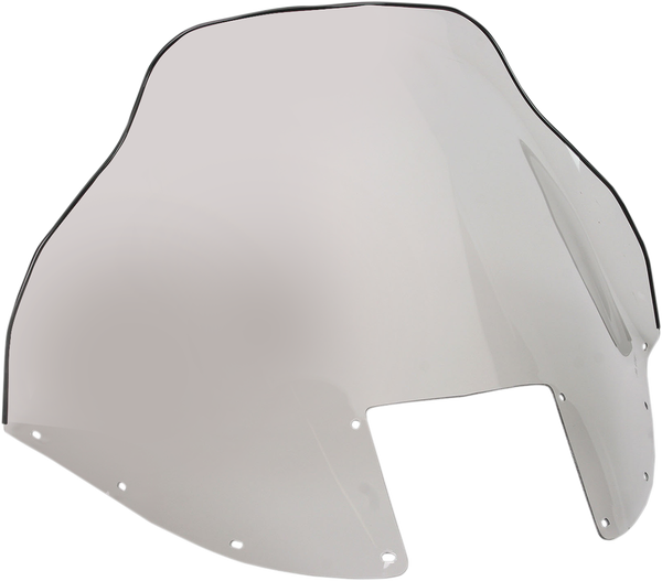 Replacement Windshield Gray, 1, nordicamoto.ro