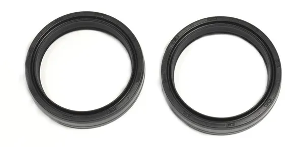 Fork Oil Seals Black-0