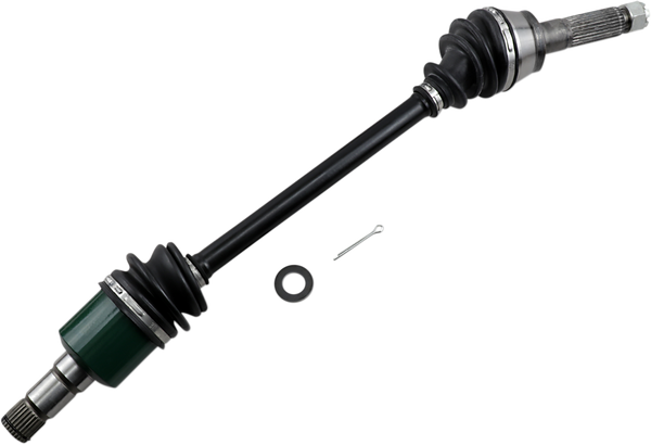 Oem Replacement Standard Cv Axle Black 