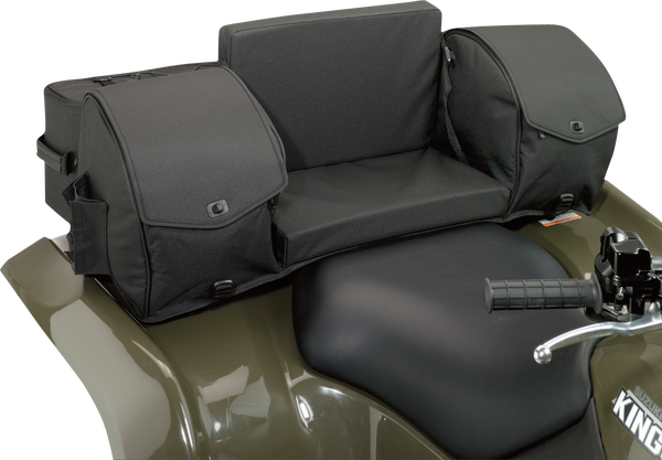 Ridgetop Rear Rack Bag Black 