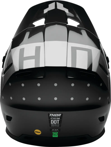 Casca Thor Reflex Sport Rogue Mips Silver/Gray-4