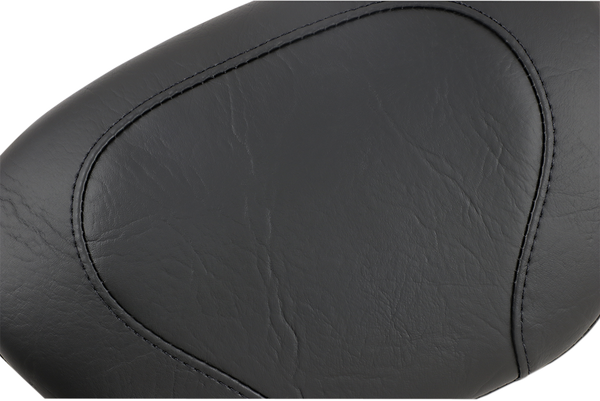 Vintage Passenger Backrest Black, 1, nordicamoto.ro
