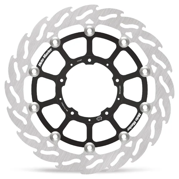 Flame Series Rotor Black-0