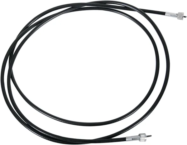 Speedometer Cable Black