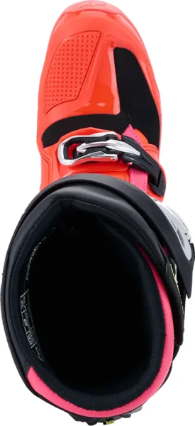 Tech 7 Boots Red-4