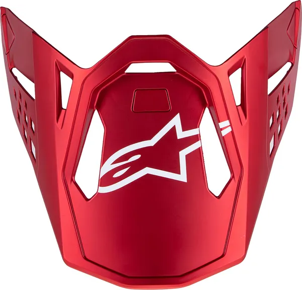Cozoroc Casca Alpinestars Supertech M10 Flood Red-0