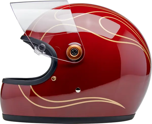 GringoHelmet Red  XS, 5, nordicamoto.ro