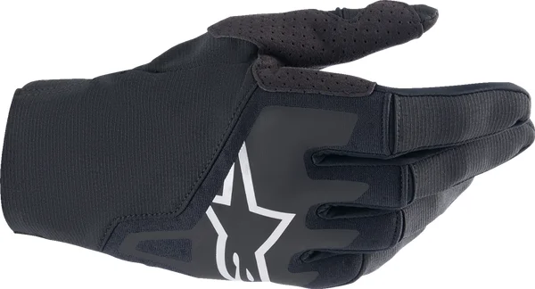 Manusi Alpinestars Techstar Black XL, 1, nordicamoto.ro