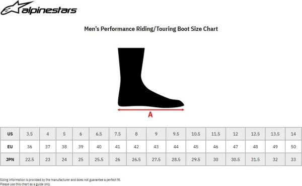 Cizme Alpinestars Corozal Adventure Drystar Black/Brown-0