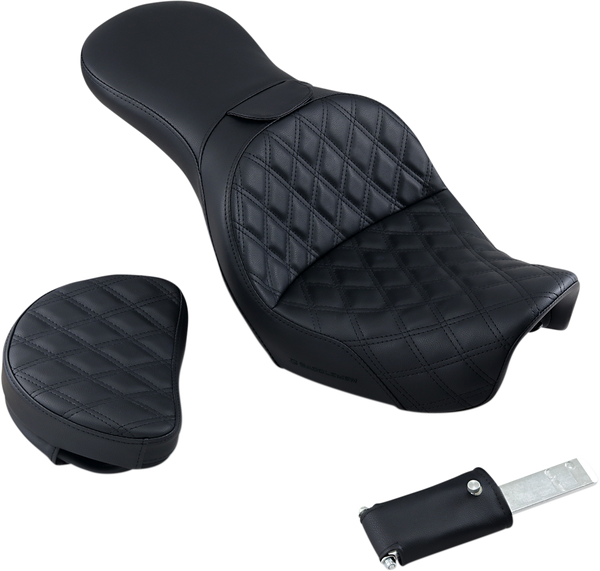 Explorer Seat Black, 3, nordicamoto.ro