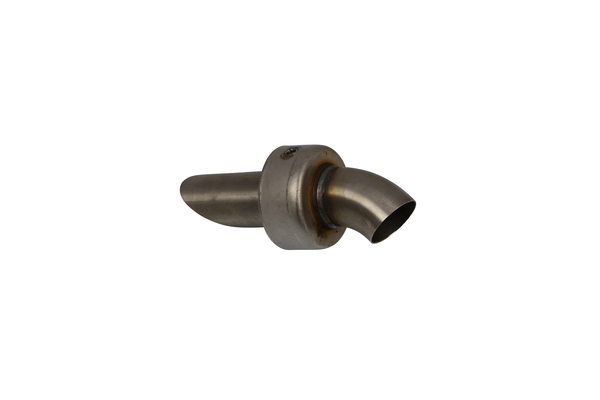 Noise Damper Stainless Steel 