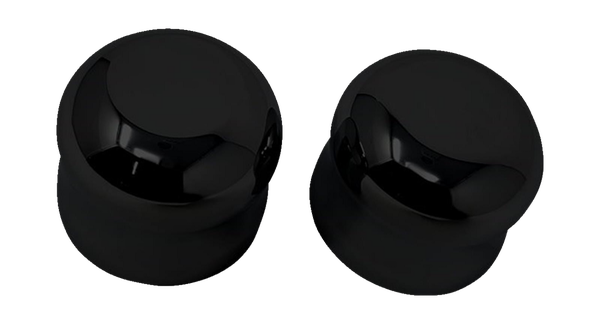 Axle Cap Black, 2, nordicamoto.ro