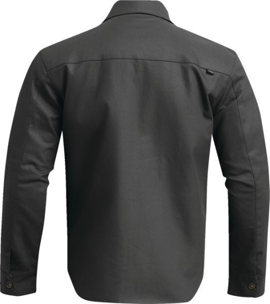 Hallman Lite Jacket Black -1