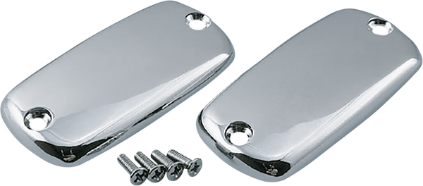 Master Cylinder Cover Chrome, 1, nordicamoto.ro