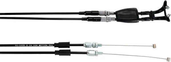 Rev2 Throttle Kit Black-0