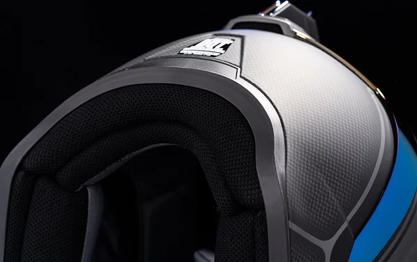 Airform Resurgent Helmet Black, Blue-12