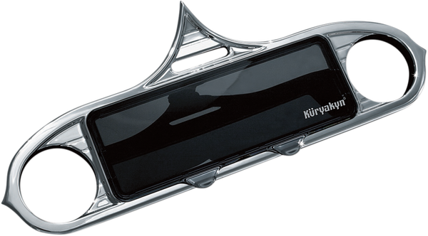 Stereo Accent Black, Chrome, 1, nordicamoto.ro