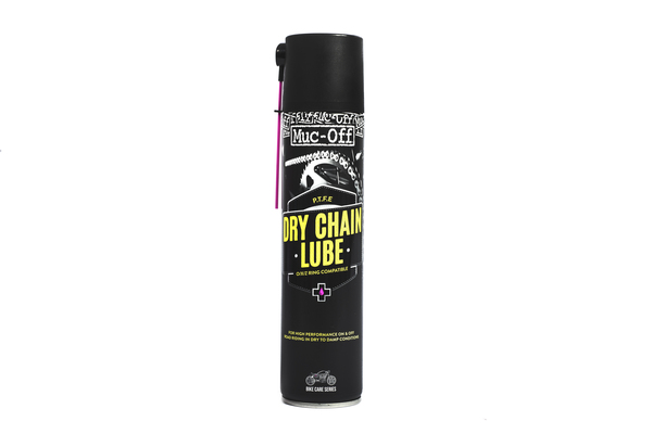 Dry Ptfe Chain Lube 400 ML 649 Muc off