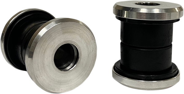 Riser Bushing Kit Silver, 1, nordicamoto.ro