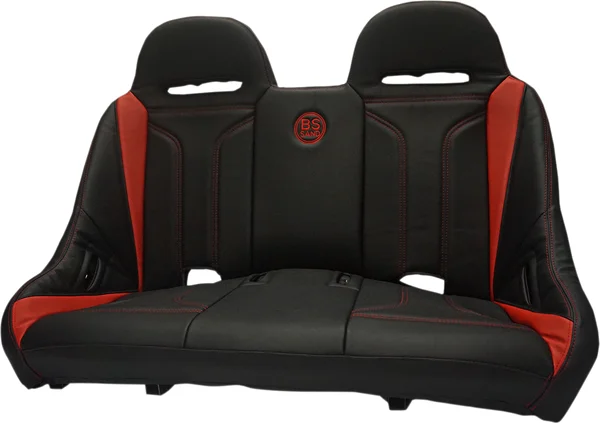 Extreme Seat Black, Red, 1, nordicamoto.ro