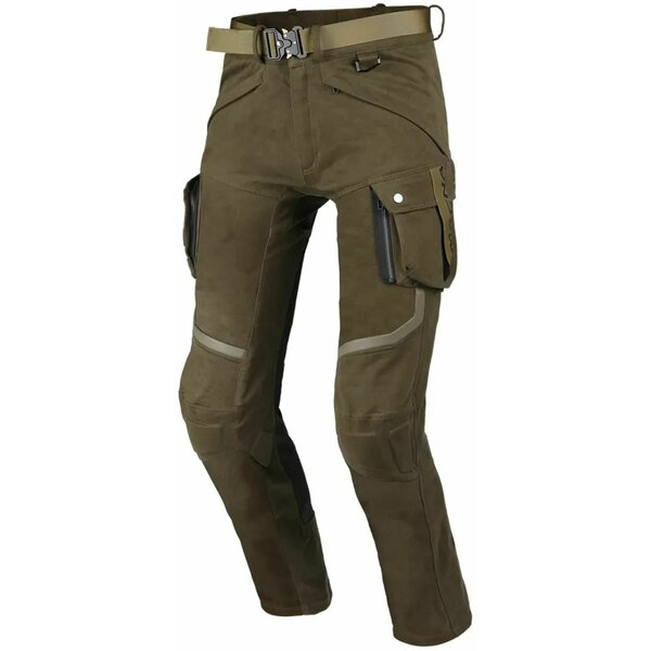 Pantaloni textil cargo MACNA NEMBAR Negru 28, 3, nordicamoto.ro