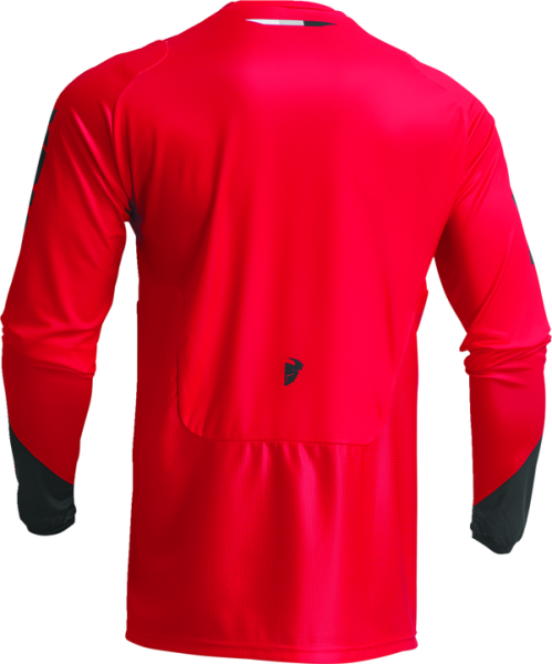 Youth Pulse Tactic Jersey Red -3
