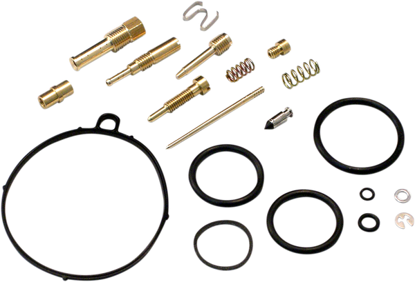 Carburetor Repair Kit Black, 1, nordicamoto.ro