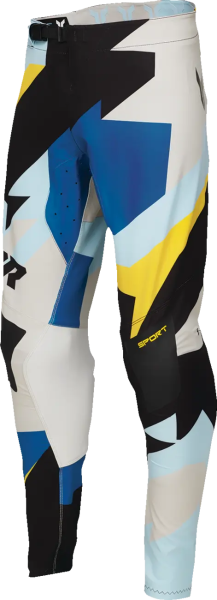 Pantaloni Enduro Thor Sportmode Brave Pants Blue-2