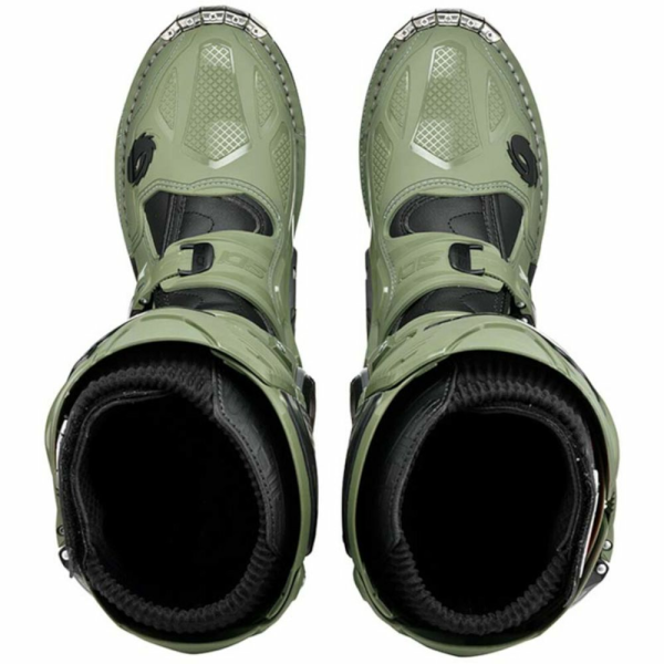 Cizme Mx/Enduro Sidi Crossfire 3 Black-14