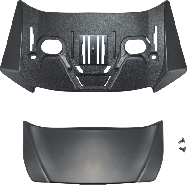 Accesoriu ventilație superioară cască SHOEI NEO3 Alb-4