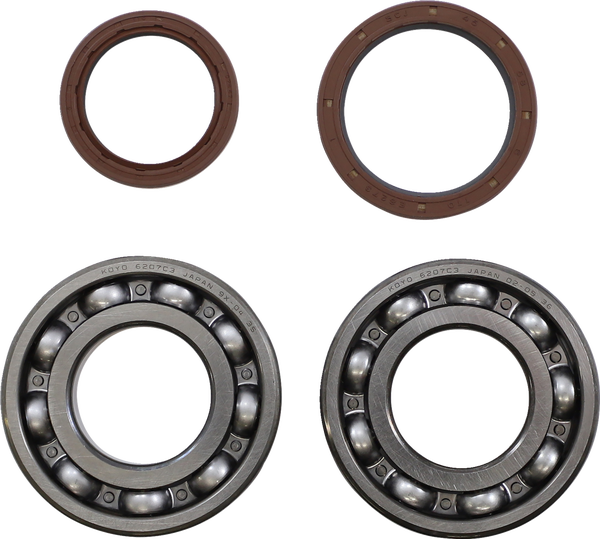 MOOSE RACING Crank Bearing And Seal Kit, 1, nordicamoto.ro