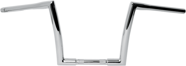 1-1/4(r) Strip Handlebar Silver, 1, nordicamoto.ro